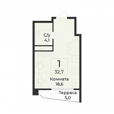 Планировка 000011823