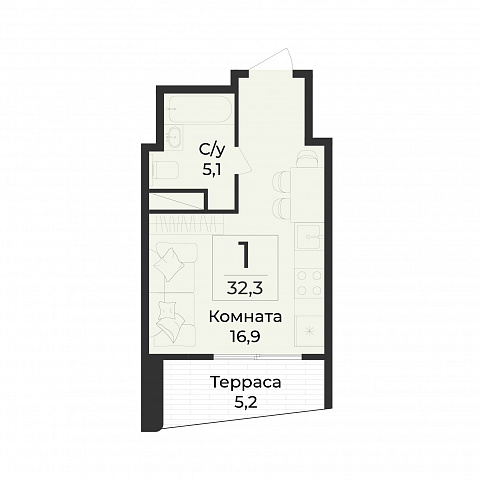 Планировка 000011815