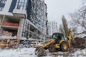 НОВОСТИ СО СТРОИТЕЛЬНОЙ ПЛОЩАДКИ ЖД ньютон 30 ноября