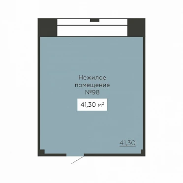 Планировка 000004845