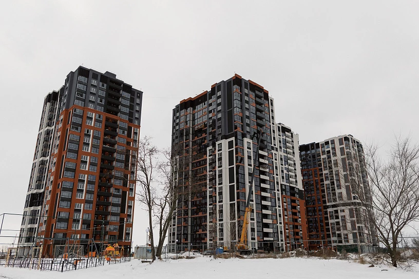 Новости строительной площадки ЖК Молодежный Новости строительной площадки ЖК Молодежный