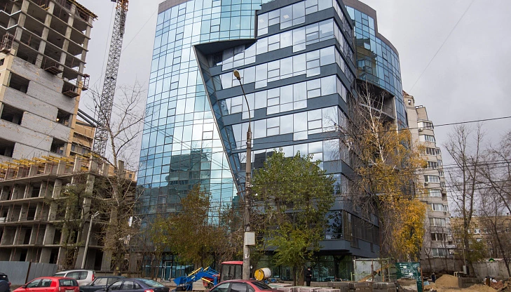 НОВОСТИ СО СТРОИТЕЛЬНОЙ ПЛОЩАДКИ ДЦ РАЗВИТИЕ 7 НОЯБРЯ