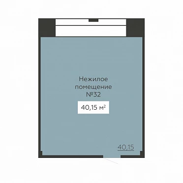 Планировка 000004776