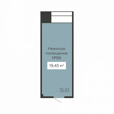 Планировка 000004833