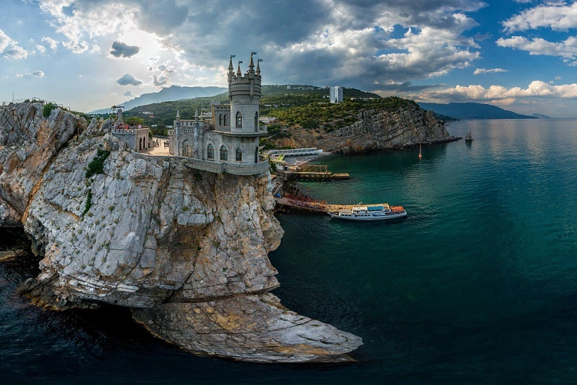 Курортные регионы набирают популярность среди удалённых работников Курортные регионы набирают популярность среди удалённых работников