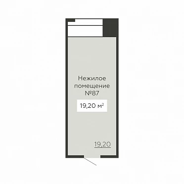 Планировка 000004834