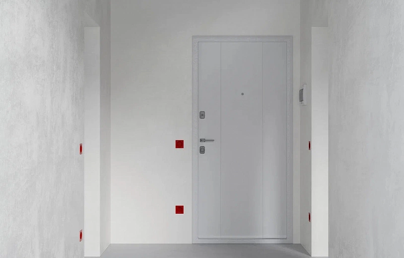 Отделка White box