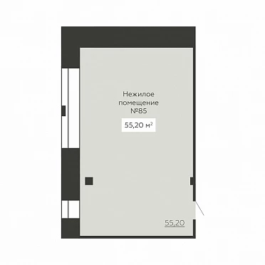Планировка 000004832
