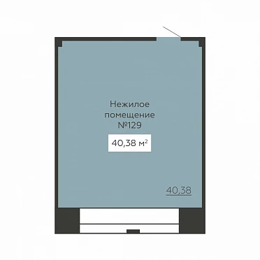 Планировка 000004876
