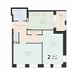 Планировка 000004965