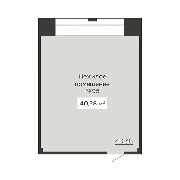 Планировка 000004842