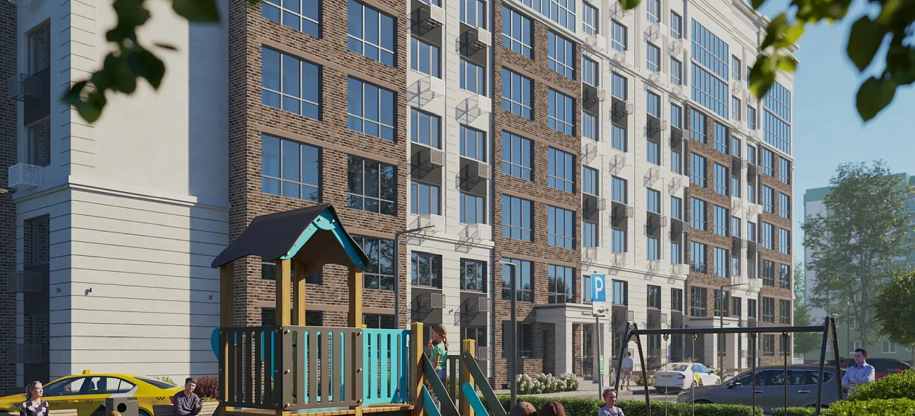 Пространство для жизни