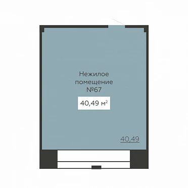 Планировка 000004827