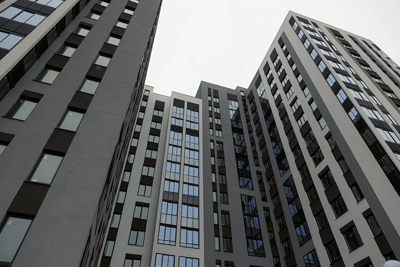 Новости строительной площадки Дом архитектора