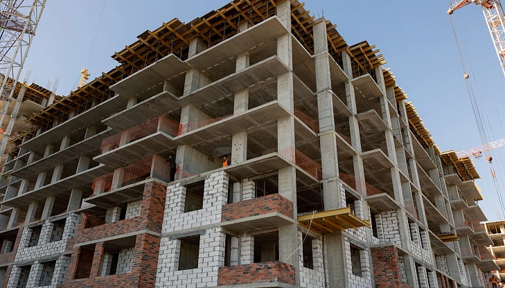 Новости строительной площадки ЖК Авиапарк