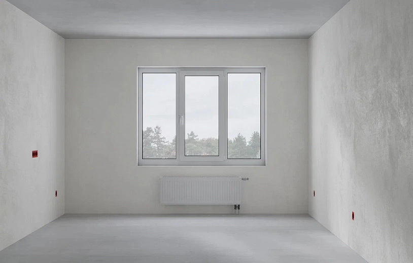 Отделка White box
