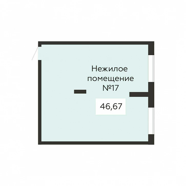 Помещение 0000021934 (Дом офицеров; г. Воронеж, ул. Краснознаменная, д. 109\1) планировка