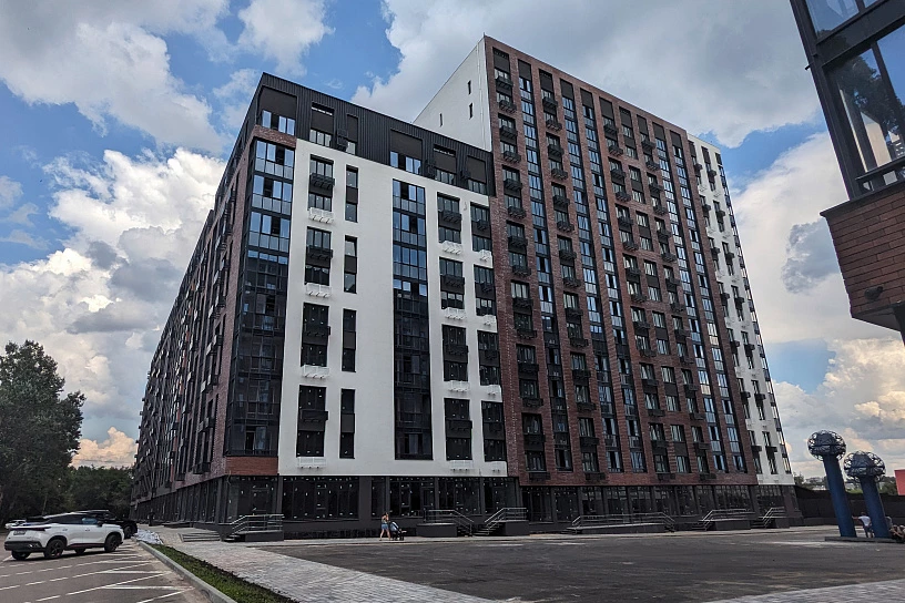 Новости строительной площадки ЖК Суворов-сити