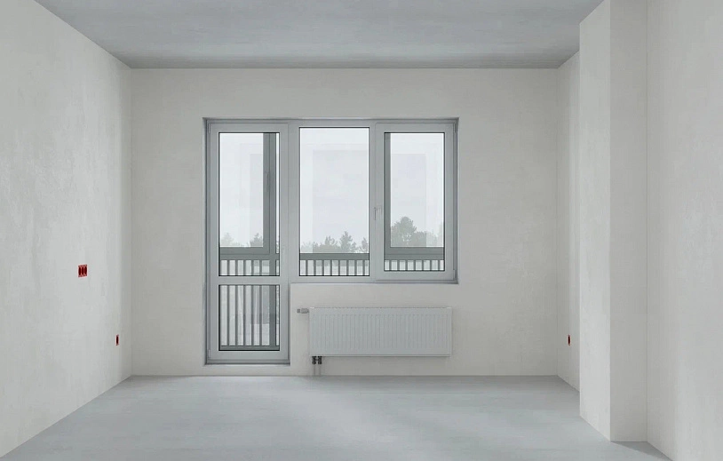 Отделка White box