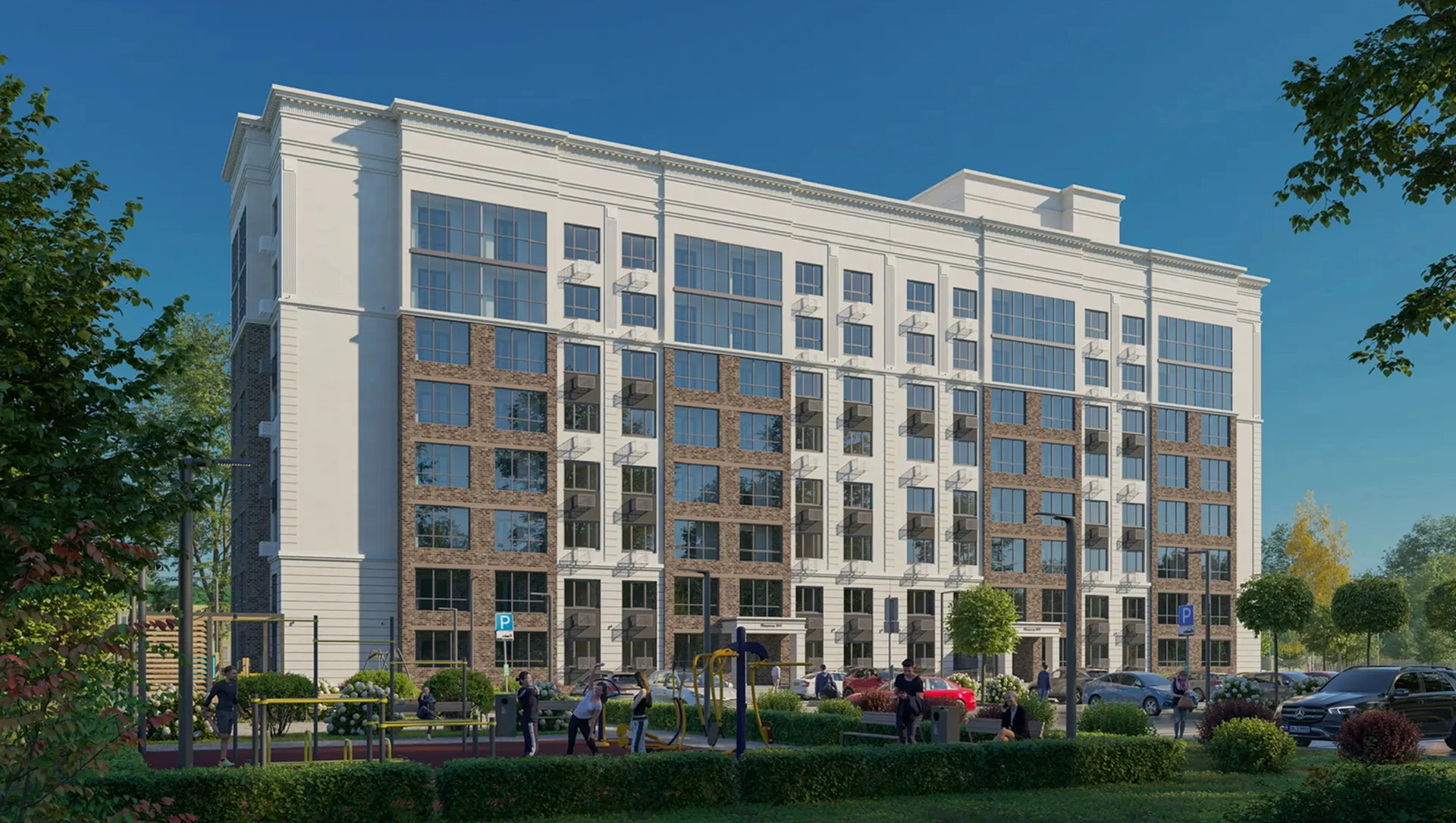 план секции