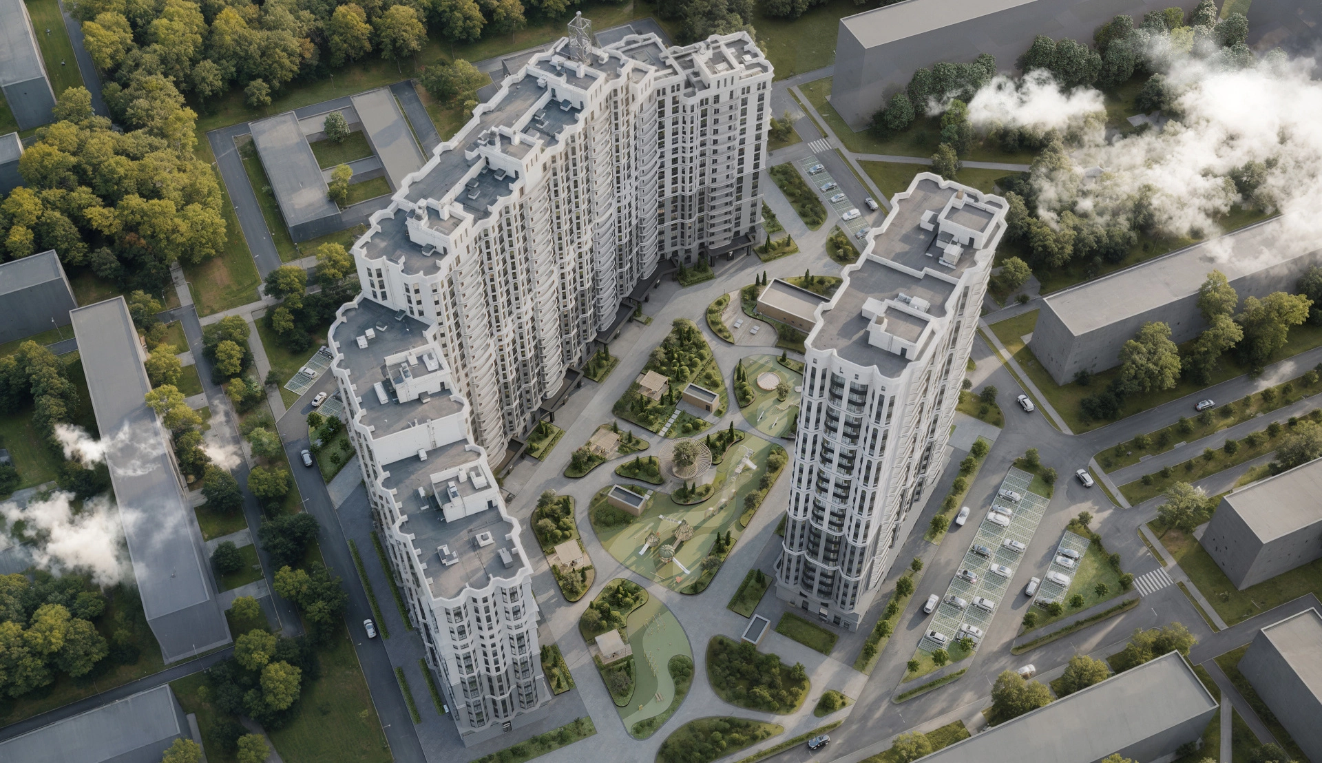 план секции