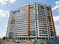 НОВОСТИ СО СТРОИТЕЛЬНОЙ ПЛОЩАДКИ ЖЦ ИНТУРИСТ 19 ИЮНЯ