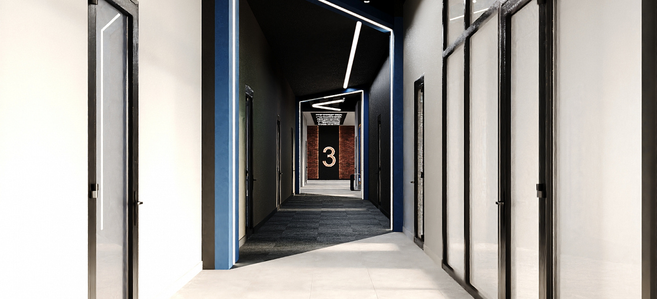 Бизнес-центр «SENATOR» слайд 8