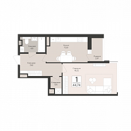 Планировка 000011208