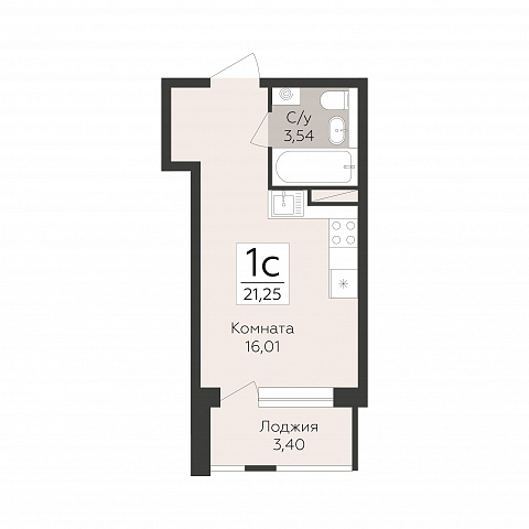 Планировка 000011742