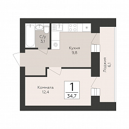 Планировка 000011622