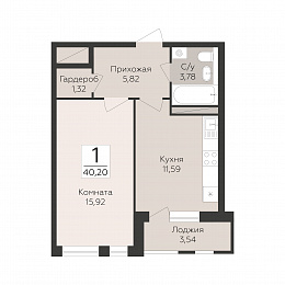 Планировка 000011731