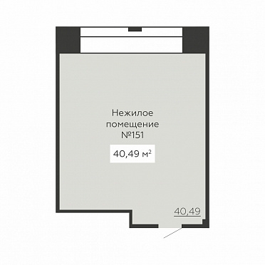 Планировка 000004912