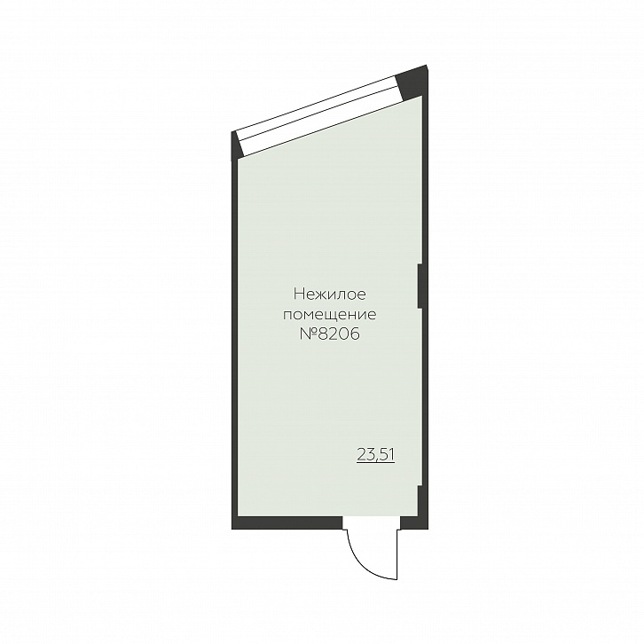 Помещение 0000039200 (Заря; ) планировка