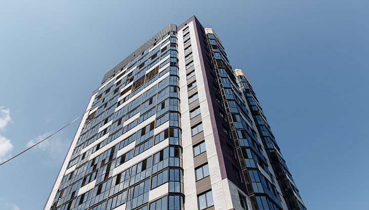 Новости со строительной площадки ЖК Галактика