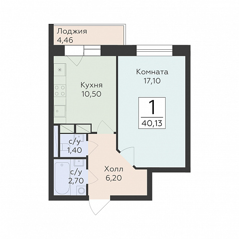 Планировка 000010225