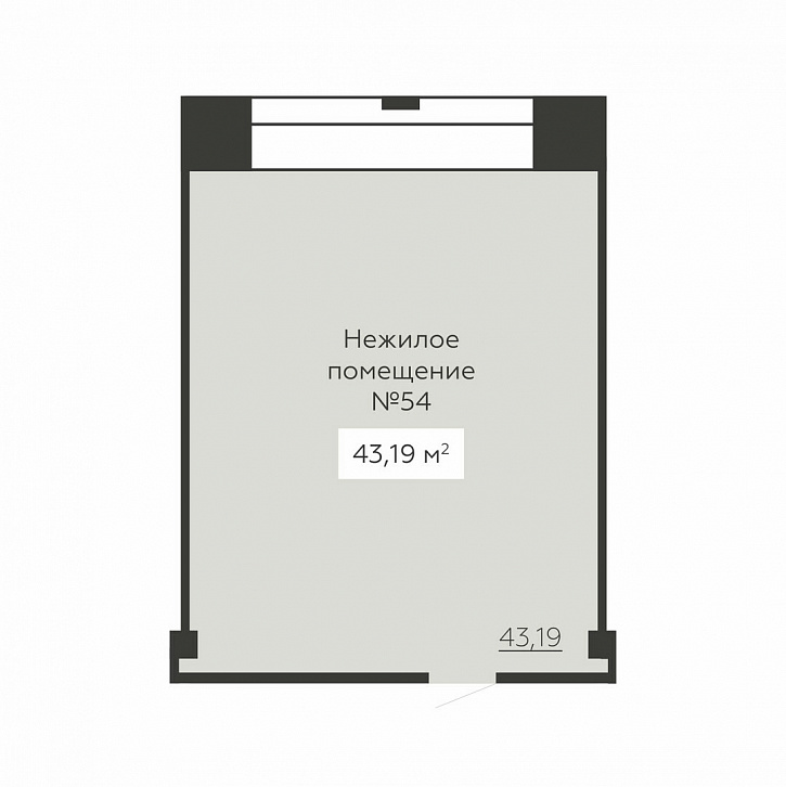 Помещение 0000030083 (Senator; ) планировка