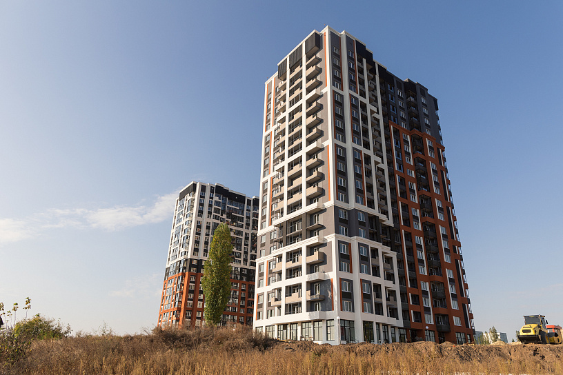 Новости строительной площадки ЖК Молодежный