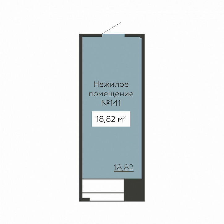 Помещение 0000030170 (Senator; ) планировка