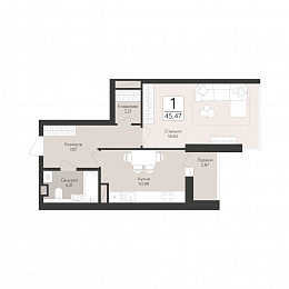 Планировка 000011144