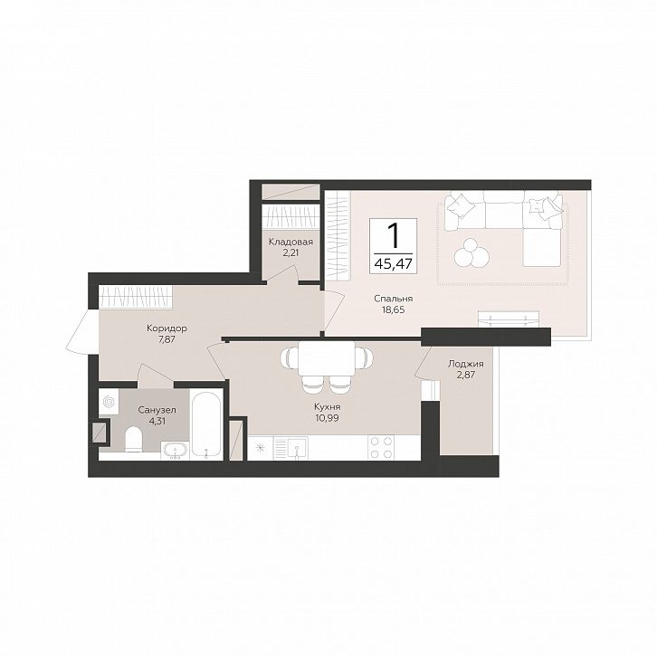 Помещение 0000050785 (Скай; ) планировка