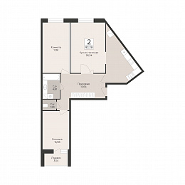 Планировка 000011521