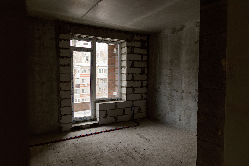 Новости строительной площадки ЖД Октябрьский