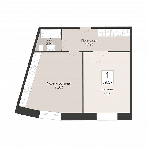 Планировка 000011511