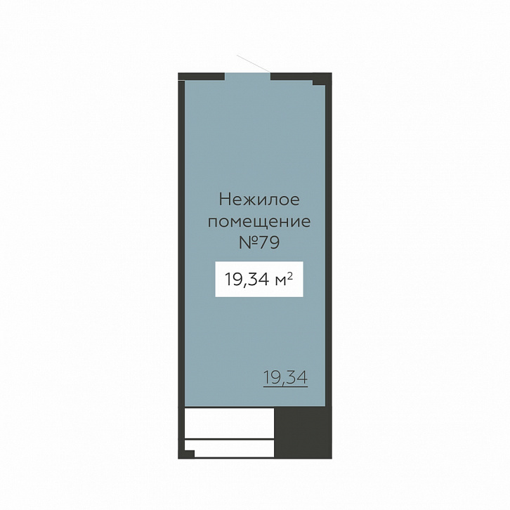 Помещение 0000030108 (Senator; ) планировка