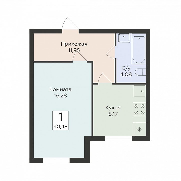 Помещение 0000044434 (Классики) планировка