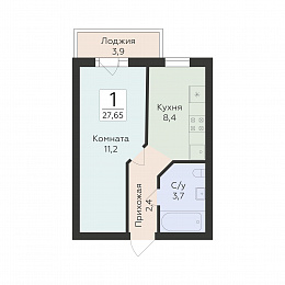 Планировка 000009465