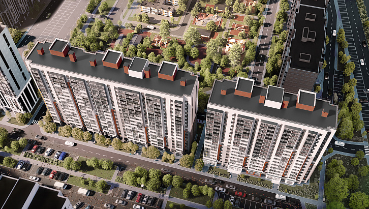 Помещение 0000032203 (Ленский; Всеволожск, ул. Крымская, 1к5, 1к7) план секци