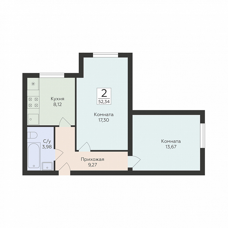 Помещение 0000044544 (Классики; ) планировка