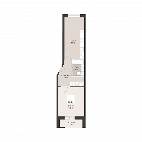 Планировка 000011514