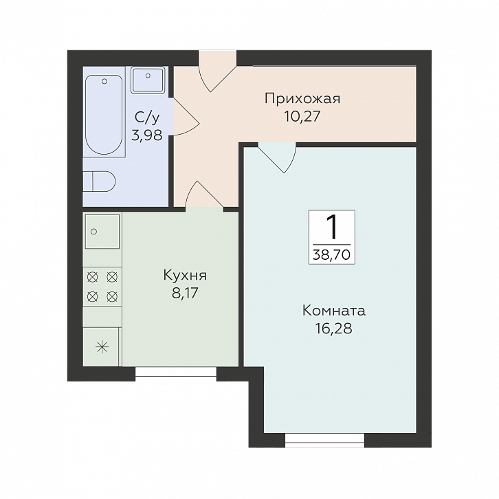 Помещение 0000044546 (Классики) планировка